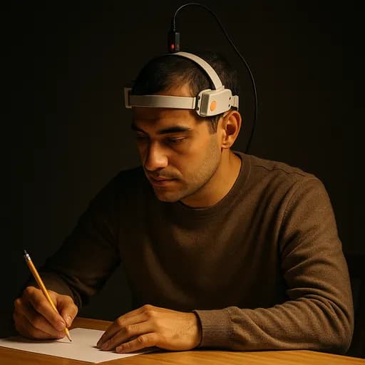 تحریک الکتریکی مغز (tDCS)