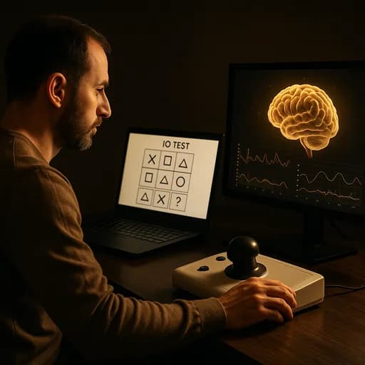 تستهای هوش و نرمافزارهای توانبخشی